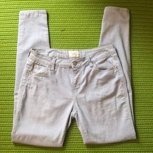 Super-soft skinny jeans